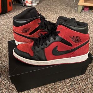 Jordan 1 Bred sz 13